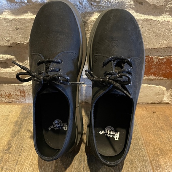 Men’s Nubuck Leather Dr. Martens Docs size 6 - Picture 3 of 5